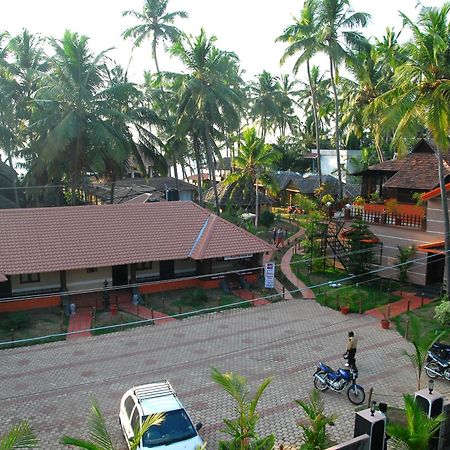Clafouti Beach Resort - A Seafacing Resort バルカラ エクステリア 写真