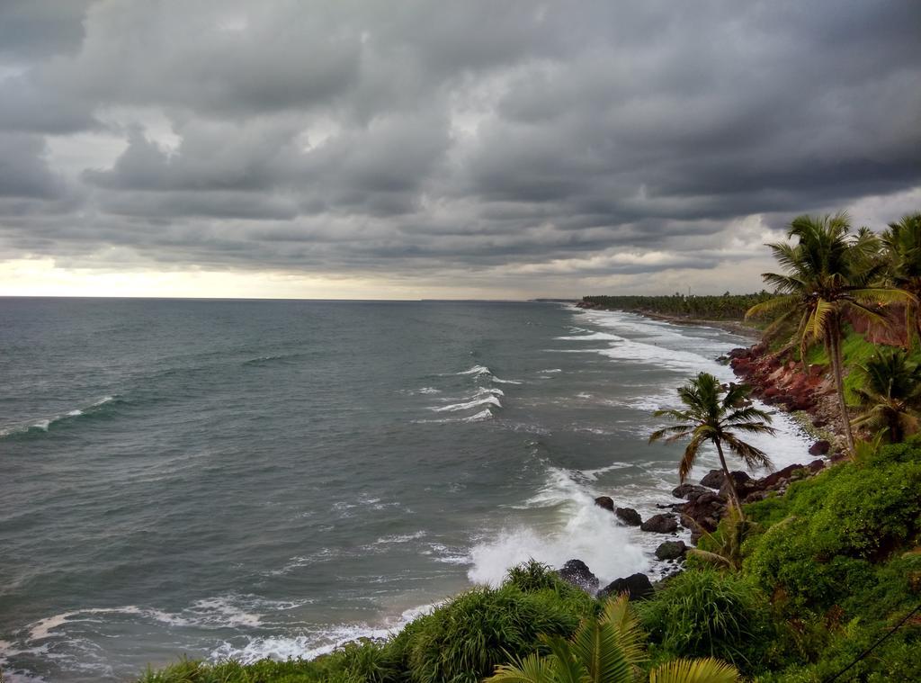 Clafouti Beach Resort - A Seafacing Resort バルカラ エクステリア 写真