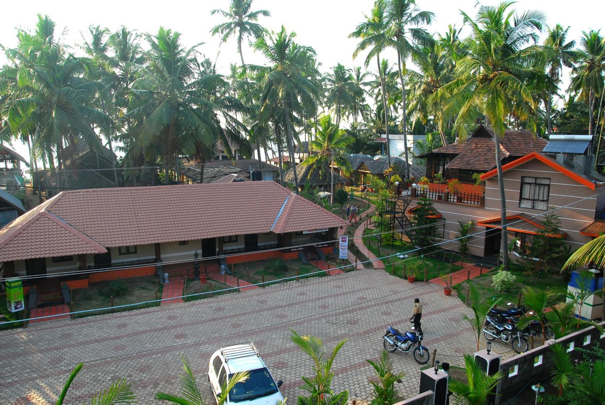 Clafouti Beach Resort - A Seafacing Resort バルカラ エクステリア 写真