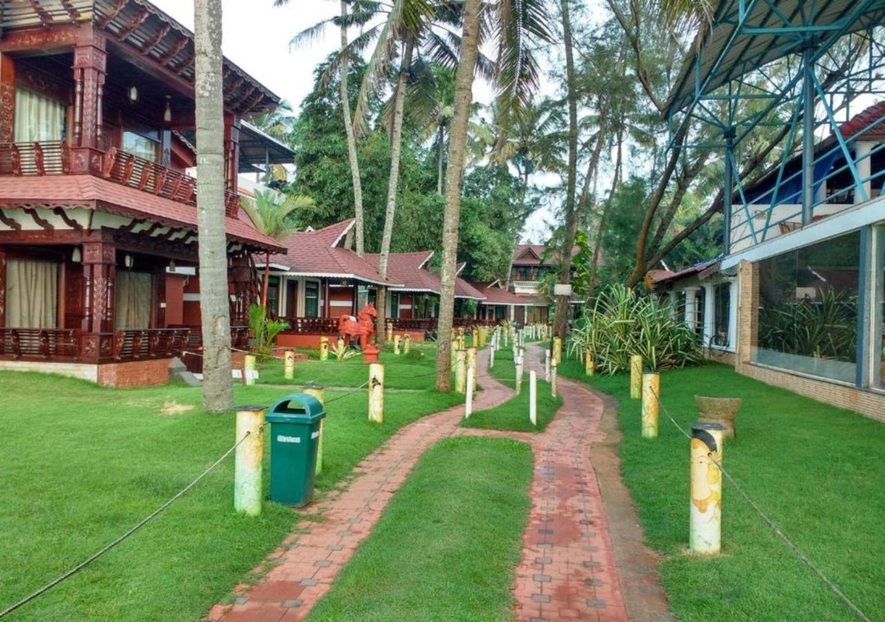 Clafouti Beach Resort - A Seafacing Resort バルカラ エクステリア 写真