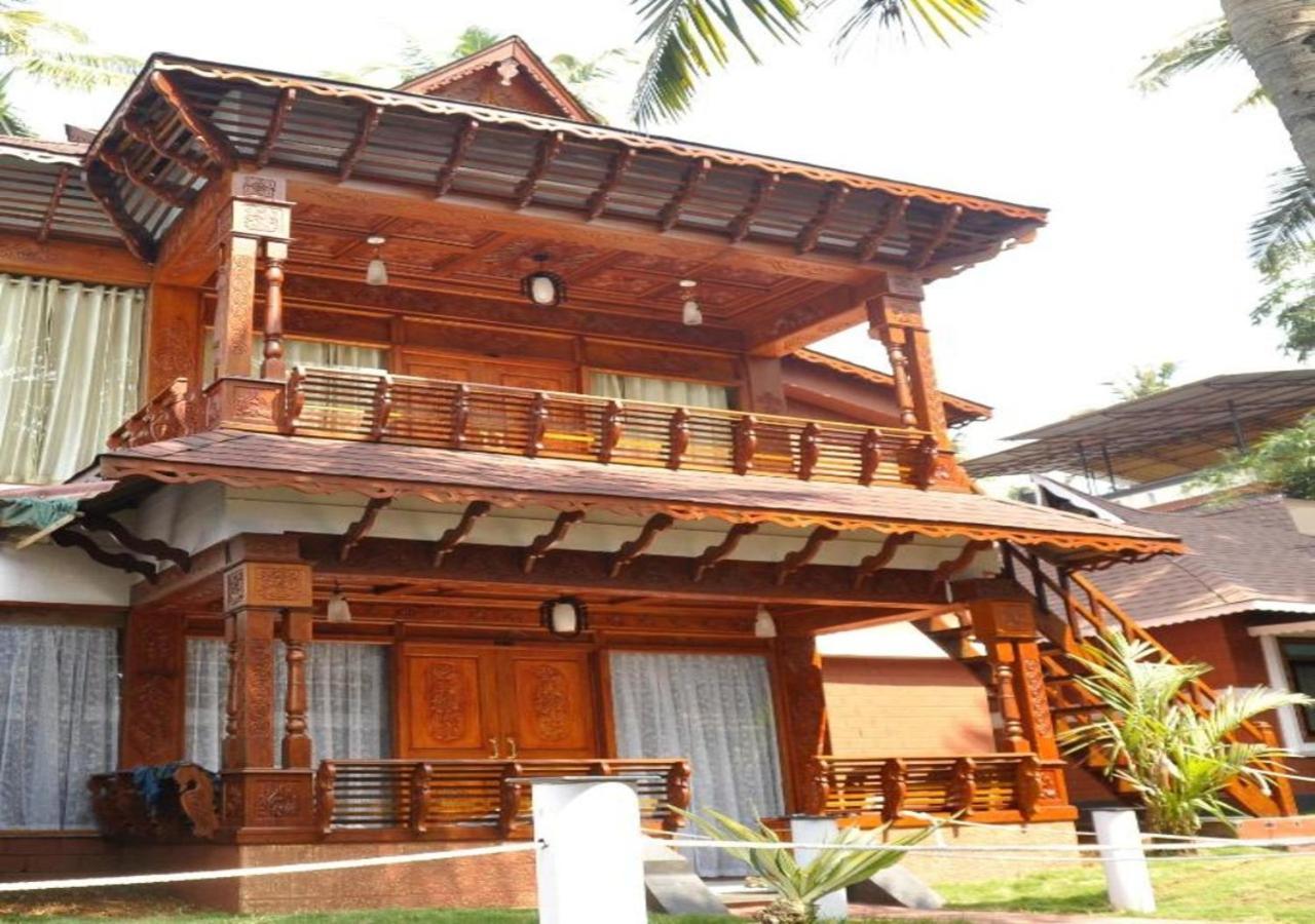 Clafouti Beach Resort - A Seafacing Resort バルカラ エクステリア 写真