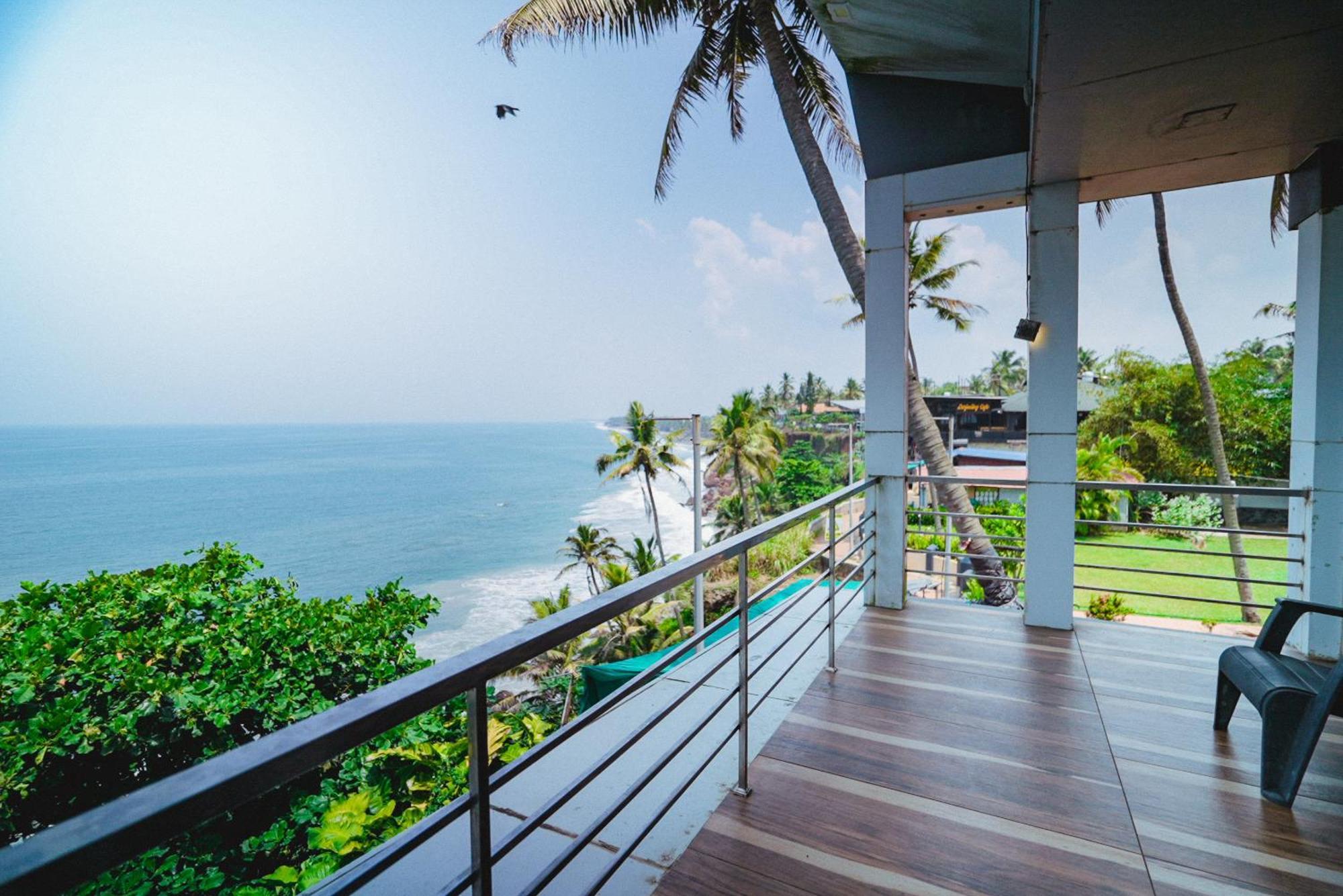 Clafouti Beach Resort - A Seafacing Resort バルカラ エクステリア 写真