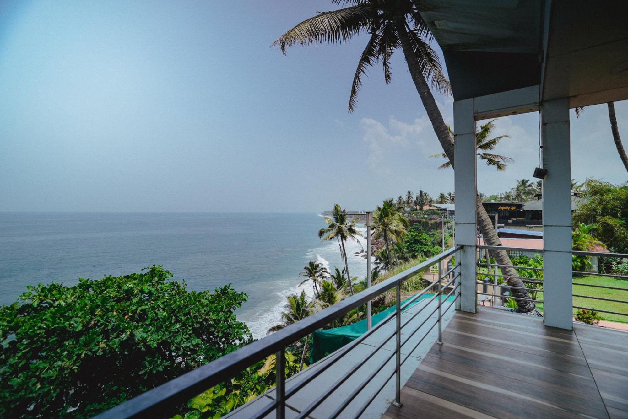 Clafouti Beach Resort - A Seafacing Resort バルカラ エクステリア 写真