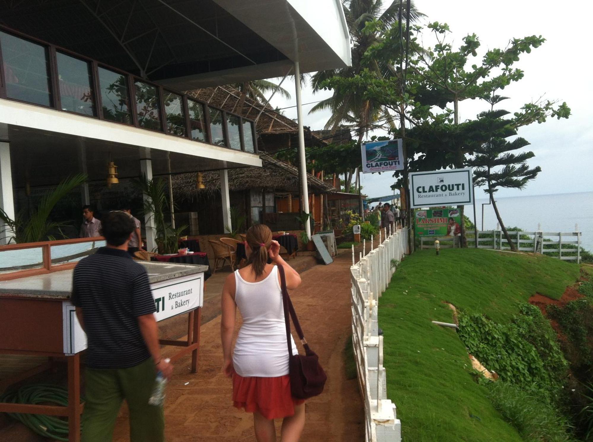 Clafouti Beach Resort - A Seafacing Resort バルカラ エクステリア 写真