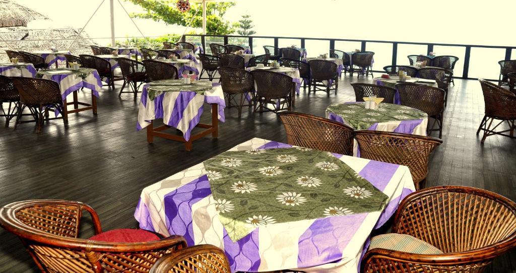 Clafouti Beach Resort - A Seafacing Resort バルカラ エクステリア 写真